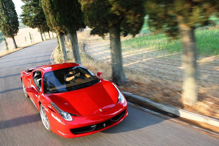  Ferrari 458 Italia 2009 года  (фото 117 из 162)